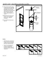 Preview for 46 page of tayco Cosmo Installation Manual