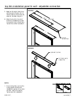 Preview for 47 page of tayco Cosmo Installation Manual