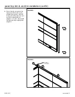 Preview for 52 page of tayco Cosmo Installation Manual