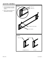 Preview for 55 page of tayco Cosmo Installation Manual