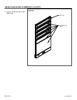 Preview for 59 page of tayco Cosmo Installation Manual