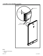 Preview for 62 page of tayco Cosmo Installation Manual