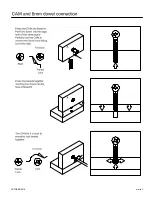 Preview for 6 page of tayco Metro Installation Manual