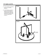 Preview for 31 page of tayco Metro Installation Manual