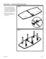 Preview for 64 page of tayco Metro Installation Manual