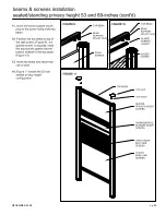 Preview for 26 page of tayco Up Installation Manual