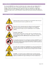 Preview for 3 page of Taylex ABS5000 Installation Manual