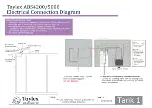 Preview for 12 page of Taylex ABS5000 Installation Manual