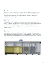 Preview for 7 page of Taylex Advanced Blower System Owner'S Manual