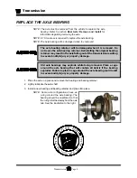 Preview for 68 page of Taylor-Dunn AN 171 Operation, T Roubleshooting And Replacement Parts Manual