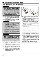 Preview for 76 page of Taylor-Dunn B 1-50 Operation, T Roubleshooting And Replacement Parts Manual