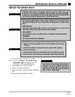 Preview for 79 page of Taylor-Dunn B 1-50 Operation, T Roubleshooting And Replacement Parts Manual