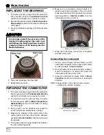 Preview for 88 page of Taylor-Dunn B 1-50 Operation, T Roubleshooting And Replacement Parts Manual