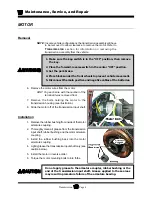 Preview for 94 page of Taylor-Dunn B 1-50 Operation, T Roubleshooting And Replacement Parts Manual