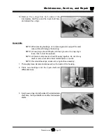 Preview for 103 page of Taylor-Dunn B 1-50 Operation, T Roubleshooting And Replacement Parts Manual