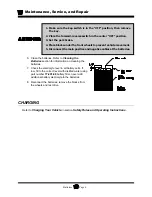 Preview for 118 page of Taylor-Dunn B 1-50 Operation, T Roubleshooting And Replacement Parts Manual