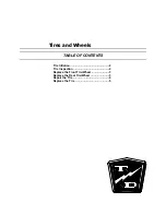 Preview for 125 page of Taylor-Dunn B 1-50 Operation, T Roubleshooting And Replacement Parts Manual