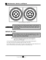 Preview for 128 page of Taylor-Dunn B 1-50 Operation, T Roubleshooting And Replacement Parts Manual