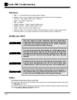 Preview for 134 page of Taylor-Dunn B 1-50 Operation, T Roubleshooting And Replacement Parts Manual