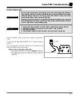 Preview for 135 page of Taylor-Dunn B 1-50 Operation, T Roubleshooting And Replacement Parts Manual