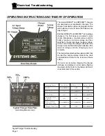 Preview for 174 page of Taylor-Dunn B 1-50 Operation, T Roubleshooting And Replacement Parts Manual