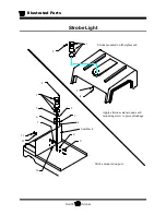 Preview for 228 page of Taylor-Dunn B 1-50 Operation, T Roubleshooting And Replacement Parts Manual