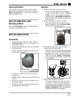 Preview for 89 page of Taylor-Dunn B0-012-10 Operation, T Roubleshooting And Replacement Parts Manual