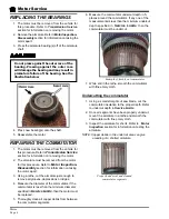 Preview for 92 page of Taylor-Dunn B0-012-10 Operation, T Roubleshooting And Replacement Parts Manual