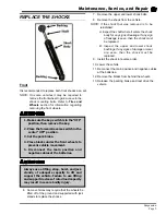 Preview for 99 page of Taylor-Dunn B0-012-10 Operation, T Roubleshooting And Replacement Parts Manual