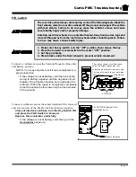 Preview for 129 page of Taylor-Dunn B0-012-10 Operation, T Roubleshooting And Replacement Parts Manual