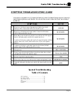 Preview for 135 page of Taylor-Dunn B0-012-10 Operation, T Roubleshooting And Replacement Parts Manual