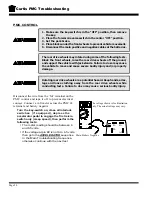 Preview for 136 page of Taylor-Dunn B0-012-10 Operation, T Roubleshooting And Replacement Parts Manual