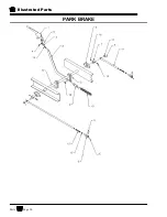 Preview for 180 page of Taylor-Dunn B0-012-10 Operation, T Roubleshooting And Replacement Parts Manual