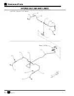 Preview for 186 page of Taylor-Dunn B0-012-10 Operation, T Roubleshooting And Replacement Parts Manual