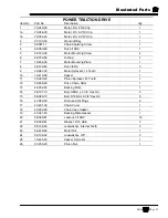 Preview for 203 page of Taylor-Dunn B0-012-10 Operation, T Roubleshooting And Replacement Parts Manual