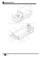 Preview for 232 page of Taylor-Dunn B0-012-10 Operation, T Roubleshooting And Replacement Parts Manual