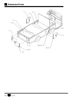 Preview for 238 page of Taylor-Dunn B0-012-10 Operation, T Roubleshooting And Replacement Parts Manual