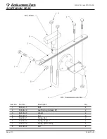 Preview for 132 page of Taylor-Dunn B0-150-00 Service And Replacement Parts Manual