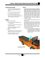 Preview for 25 page of Taylor-Dunn B0-248-48AC Operation, T Roubleshooting And Replacement Parts Manual