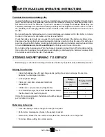 Preview for 30 page of Taylor-Dunn B0-248-48AC Operation, T Roubleshooting And Replacement Parts Manual