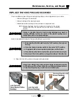 Preview for 45 page of Taylor-Dunn B0-248-48AC Operation, T Roubleshooting And Replacement Parts Manual