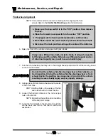 Preview for 52 page of Taylor-Dunn B0-248-48AC Operation, T Roubleshooting And Replacement Parts Manual