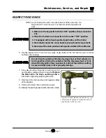 Preview for 55 page of Taylor-Dunn B0-248-48AC Operation, T Roubleshooting And Replacement Parts Manual