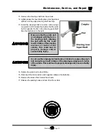 Preview for 59 page of Taylor-Dunn B0-248-48AC Operation, T Roubleshooting And Replacement Parts Manual