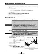 Preview for 64 page of Taylor-Dunn B0-248-48AC Operation, T Roubleshooting And Replacement Parts Manual