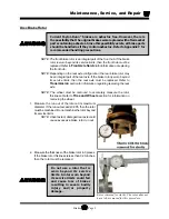 Preview for 73 page of Taylor-Dunn B0-248-48AC Operation, T Roubleshooting And Replacement Parts Manual