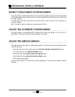 Preview for 74 page of Taylor-Dunn B0-248-48AC Operation, T Roubleshooting And Replacement Parts Manual