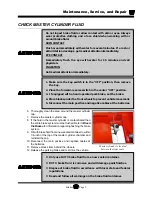 Preview for 75 page of Taylor-Dunn B0-248-48AC Operation, T Roubleshooting And Replacement Parts Manual