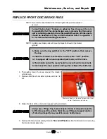 Preview for 79 page of Taylor-Dunn B0-248-48AC Operation, T Roubleshooting And Replacement Parts Manual