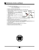 Preview for 82 page of Taylor-Dunn B0-248-48AC Operation, T Roubleshooting And Replacement Parts Manual